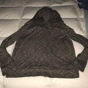 PRICE NEGOTIABLE! light hoodie, throw over